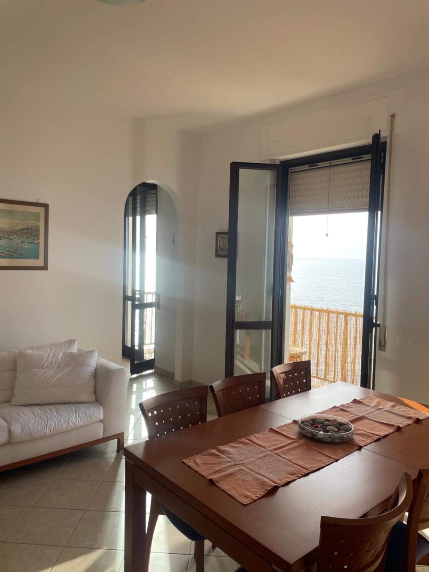 Villa Vistamare Piedigrotta Casa Sul Mare Pizzo  Esterno foto
