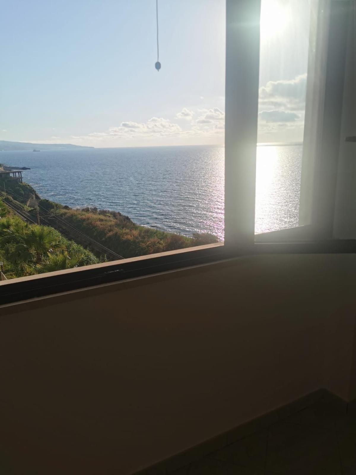 Villa Vistamare Piedigrotta Casa Sul Mare Pizzo  Esterno foto