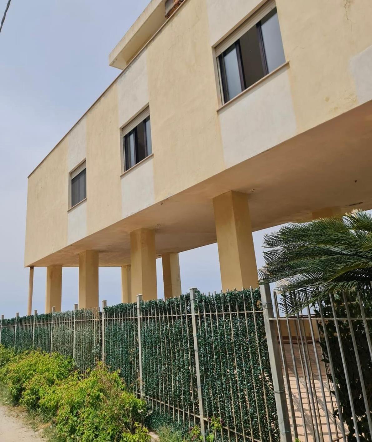 Villa Vistamare Piedigrotta Casa Sul Mare Pizzo  Esterno foto