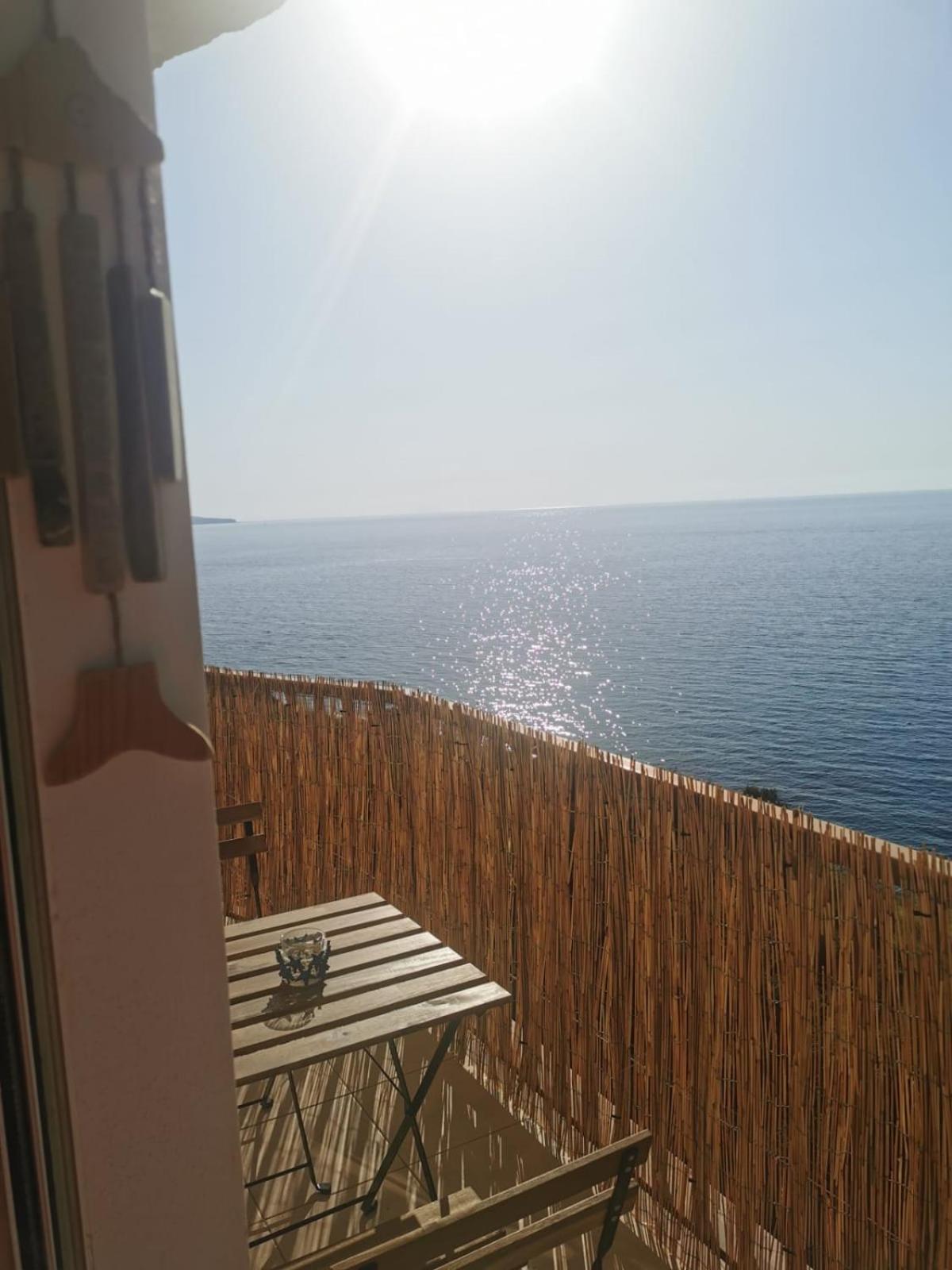 Villa Vistamare Piedigrotta Casa Sul Mare Pizzo  Esterno foto